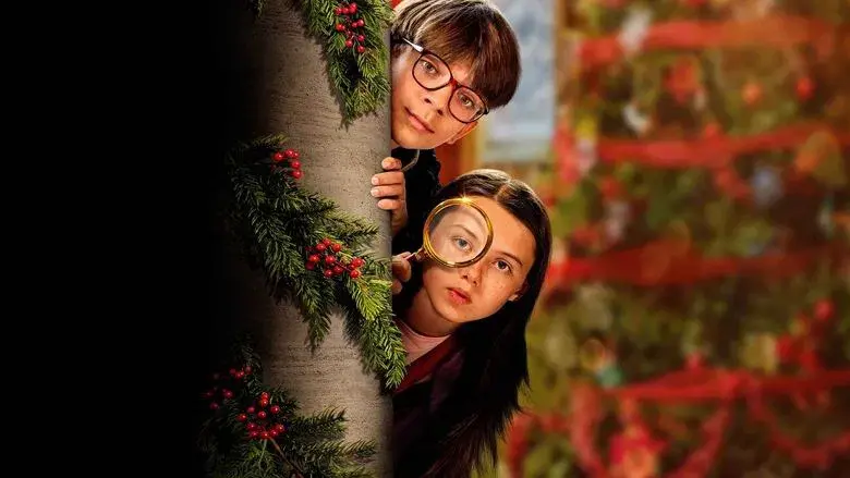 Misterio de Navidad - Fondo