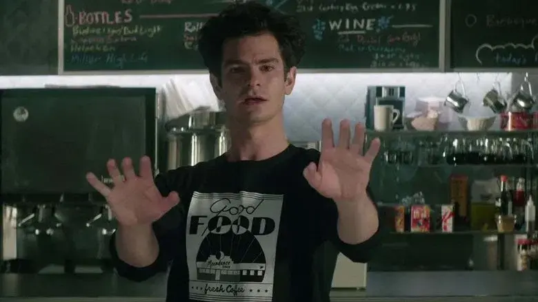 tick, tick... BOOM! - Fondo