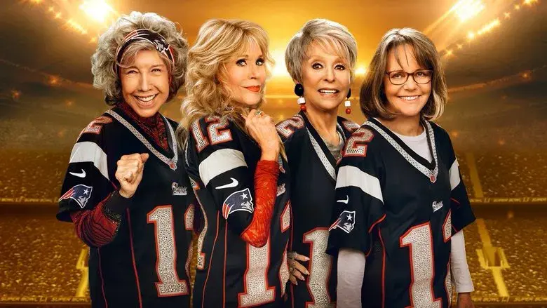 Locas por Brady - Fondo