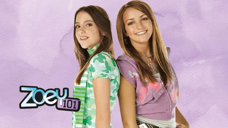 Zoey 101 - Fondo