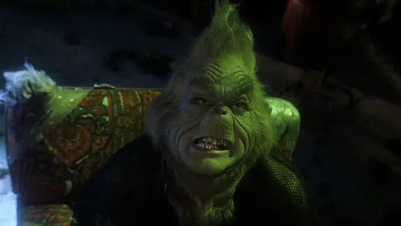 El Grinch - Fondo