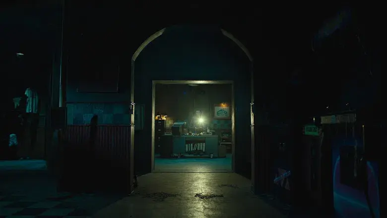 Five Nights at Freddy's 2 - Fondo