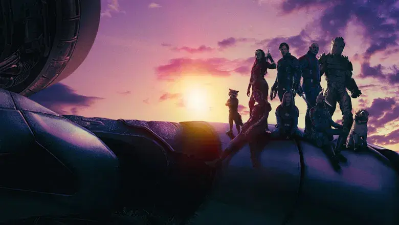 Guardianes de la Galaxia: Volumen 3 - Fondo