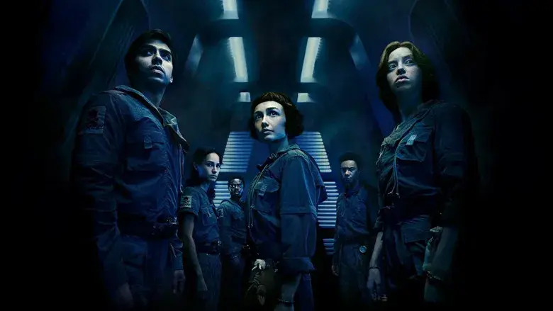 Alien: Planeta Tierra - Fondo