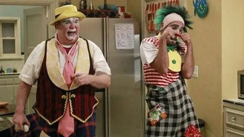 ¡Que salgan los payasos!