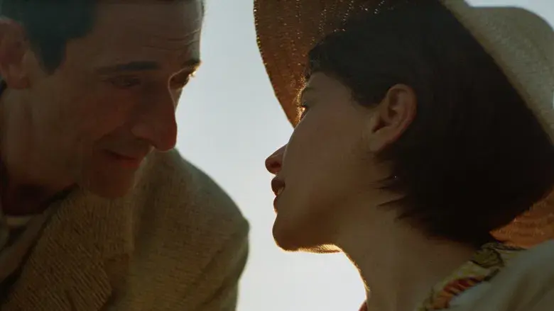 The Brutalist - Fondo