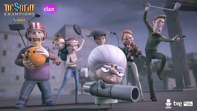 La fuerza del barón