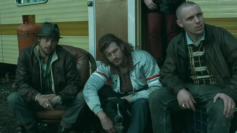 Snatch. Cerdos y diamantes - Fondo