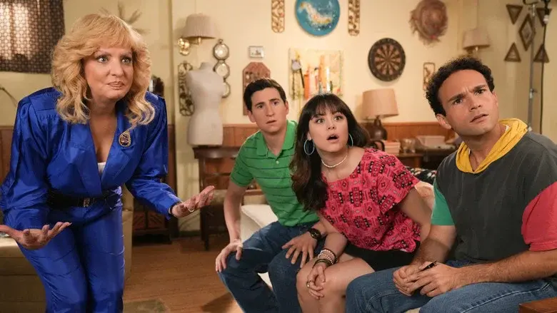 Las alucinantes aventuras de los Goldberg