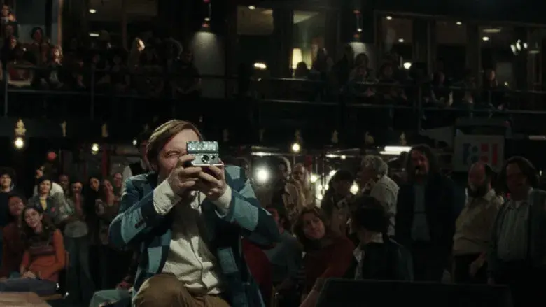 Saturday Night - Fondo