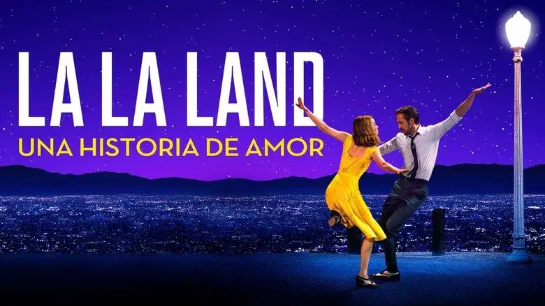 La ciudad de las estrellas (La La Land) - Fondo