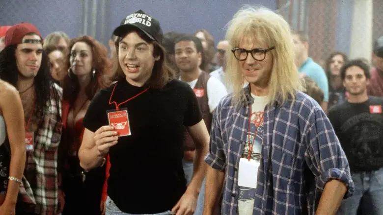 Wayne's World 2: ¡Qué desparrame 2! - Fondo