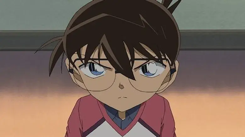 La víctima es Shinichi Kudo