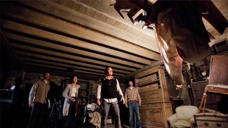 Expediente Warren: The Conjuring - Fondo