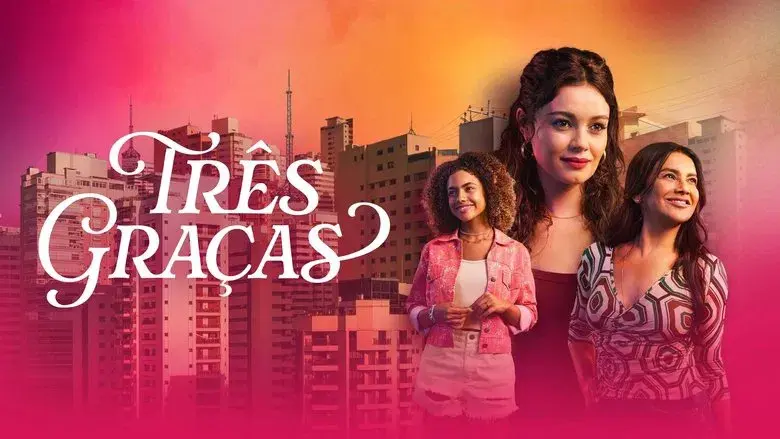 Três Graças - Fondo