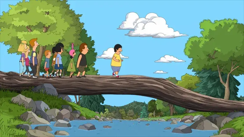 Bob's Burgers - Fondo