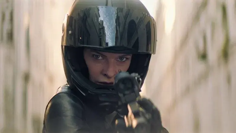 Misión: Imposible - Fallout - Fondo