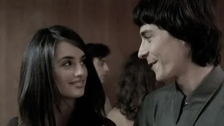 Abre los ojos - Fondo