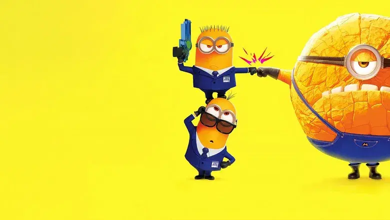 Gru 4. Mi villano favorito - Fondo