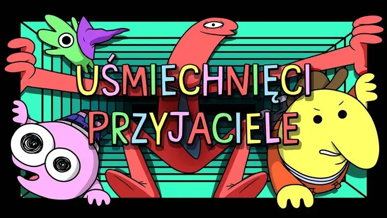 Smiling Friends - Fondo