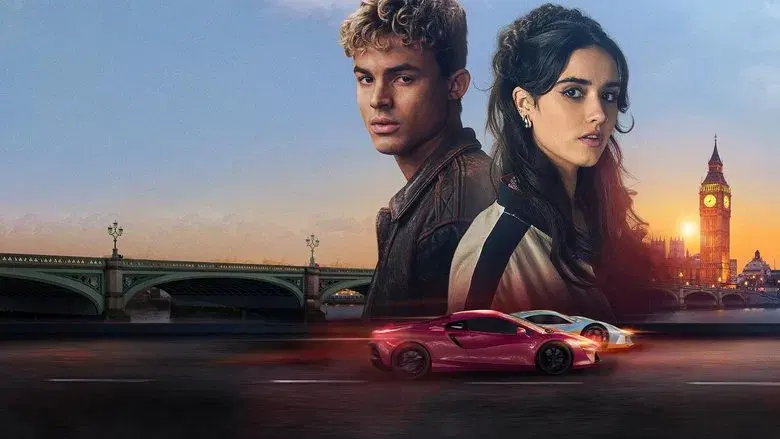 Culpa mía: Londres - Fondo