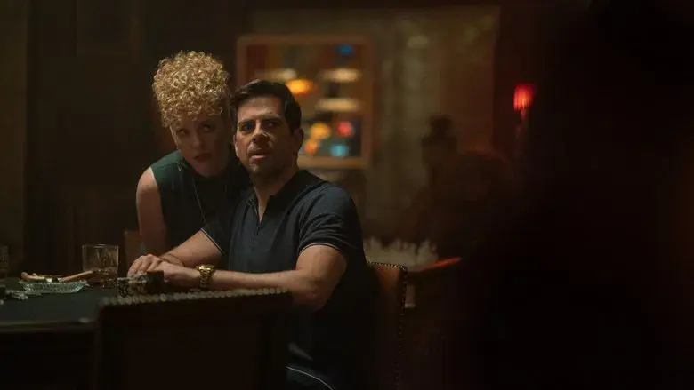 La noche siempre llega - Fondo