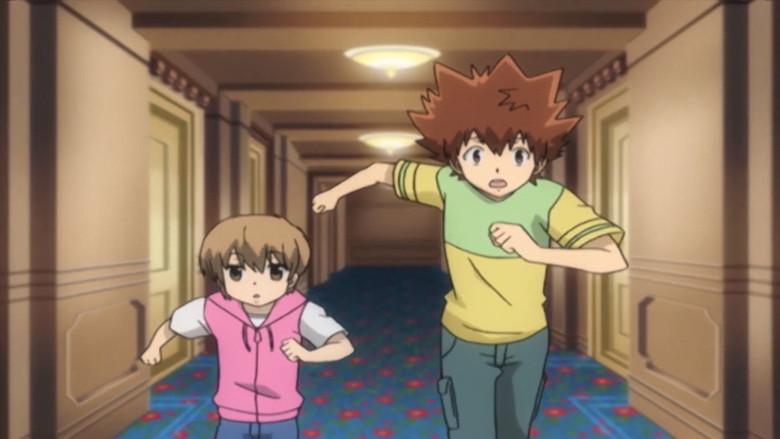 Escondidas en un barco embrujado