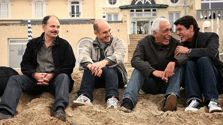 Le Cœur des hommes 2 - Fondo