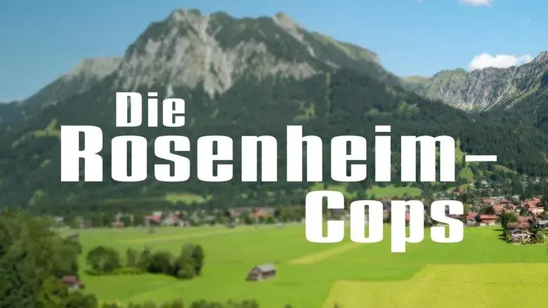 Die Rosenheim-Cops - Fondo