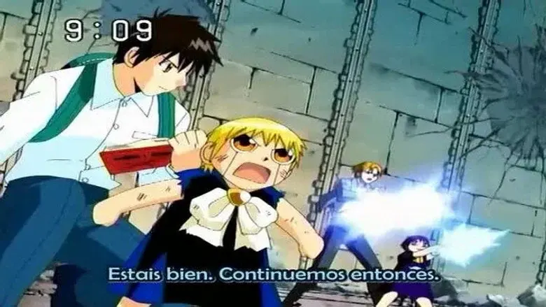 ¡Batalla final contra la bestia Demoruto! [Subtitulado]