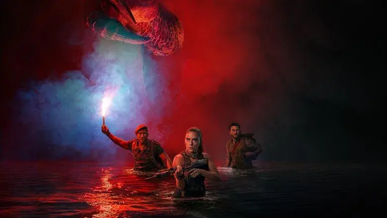 Jurassic World: El renacer - Fondo