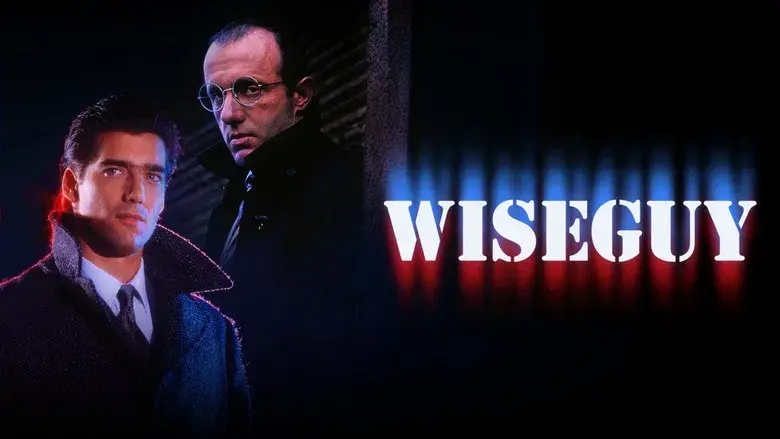 Wiseguy - Fondo