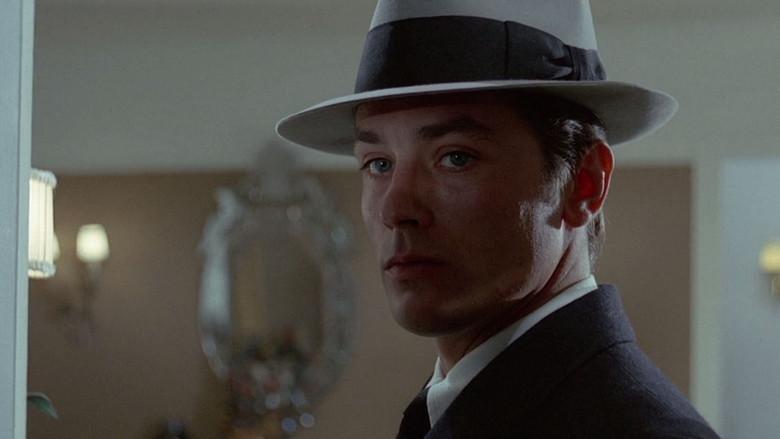 El silencio de un hombre (El samurái) - Fondo