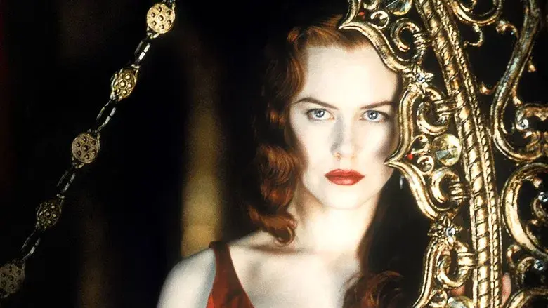 Moulin Rouge - Fondo