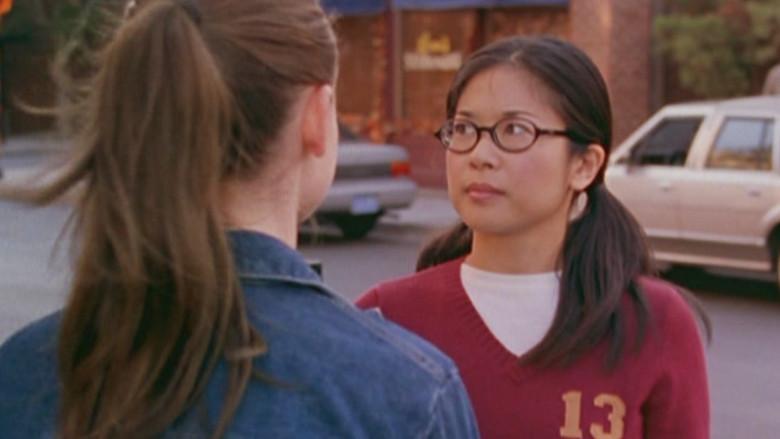 Una tiene clase y la otra se tiñe