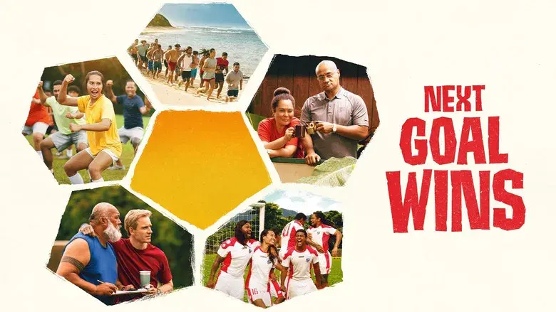 El peor equipo del mundo (Next Goal Wins) - Fondo