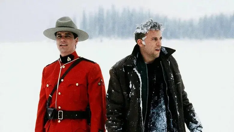 Due South - Fondo