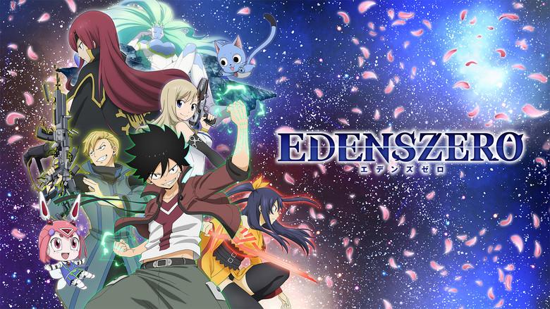 Edens Zero - Fondo