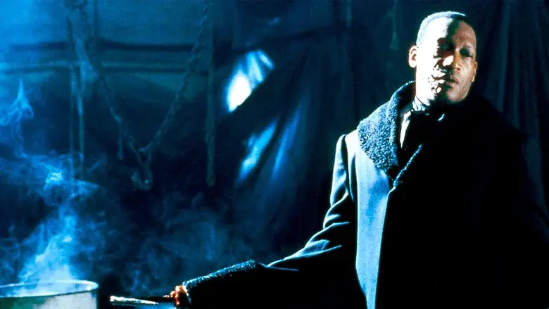 Candyman 3: El día de los muertos - Fondo