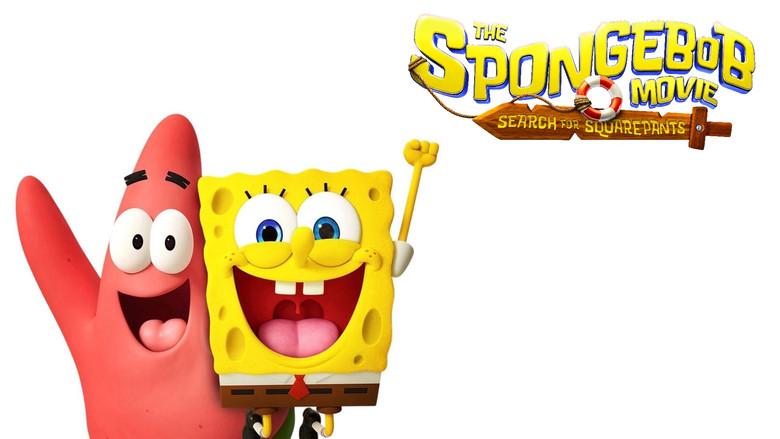 Bob Esponja: Una aventura pirata - Fondo
