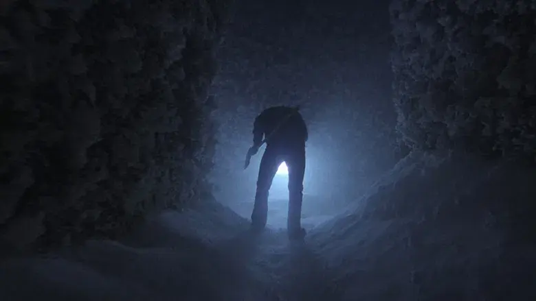 El resplandor - Fondo