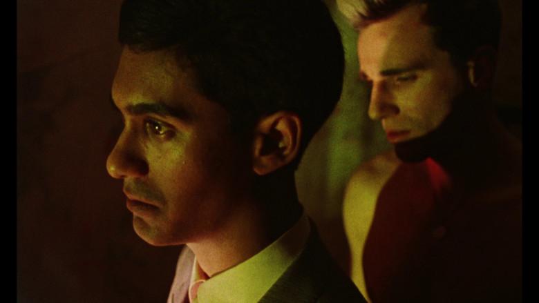 Mi hermosa lavandería - Fondo