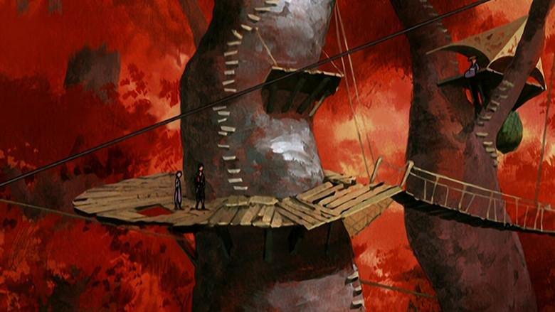 Avatar: La leyenda de Aang - Fondo