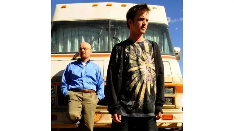 Breaking Bad - Fondo