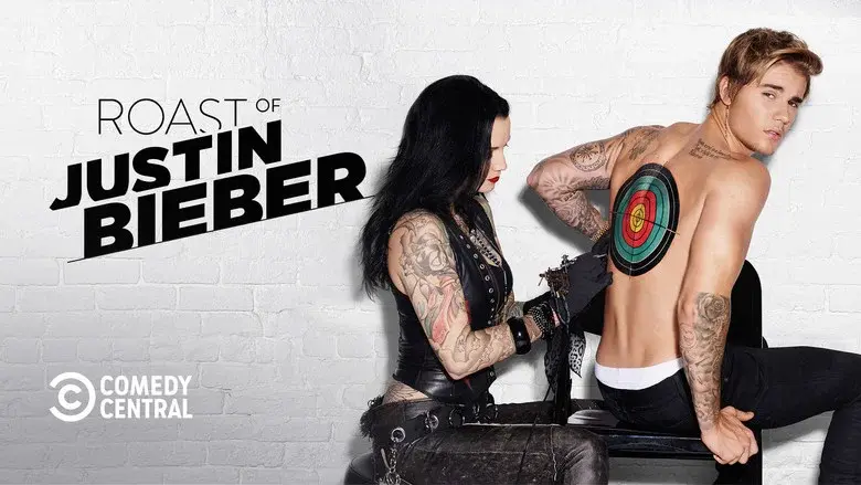 Comedy Central Roast of Justin Bieber - Fondo