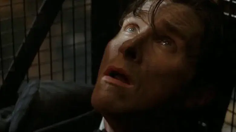 Batman Begins - Fondo