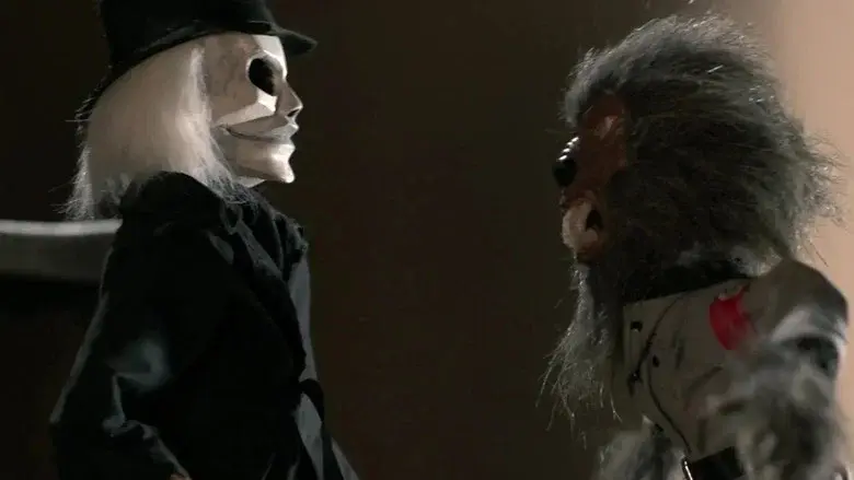 Puppet Master: Blitzkrieg Massacre - Fondo