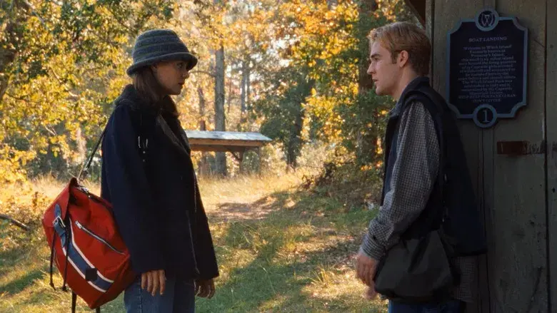 Huida de la isla de las brujas