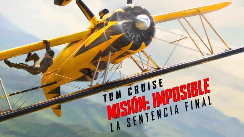 Misión: Imposible - Sentencia final - Fondo