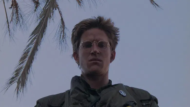 La chaqueta metálica - Fondo